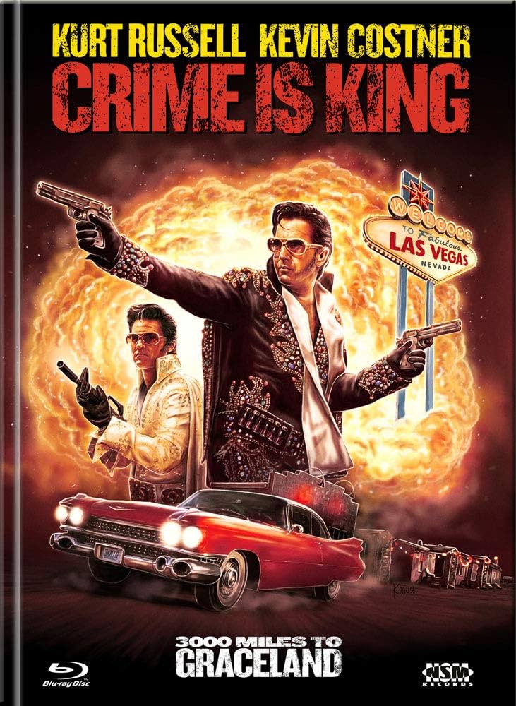 その他 3000 Miles to Graceland [Blu-ray] Amazon.com: 3,000 Miles to Graceland : Kevin Costner, Kurt